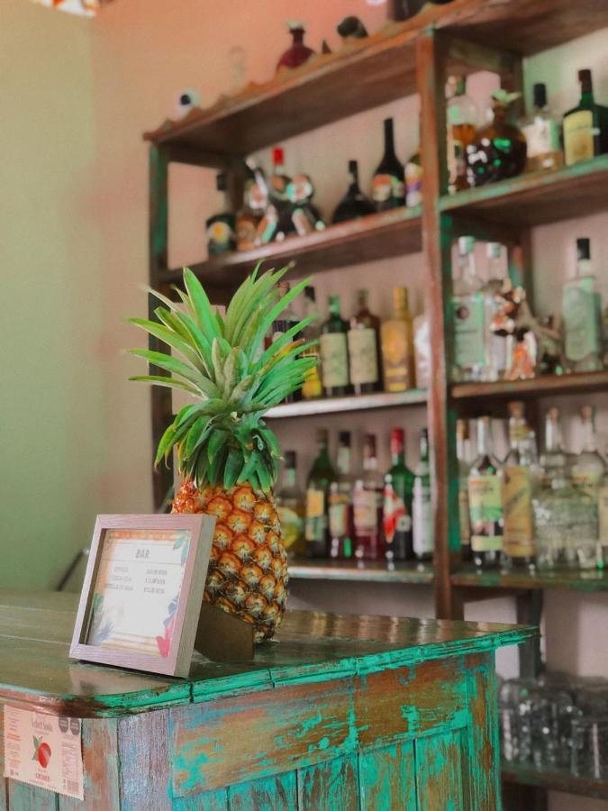 Aldea Che-Eek , Con Acceso A Un Club De Playa Privado Hotel Бакалар Екстериор снимка